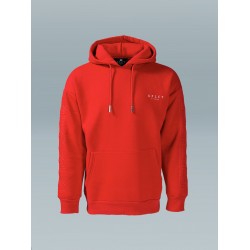  - 21 - XPLCT STUDIOS LINK HOODIE - RED